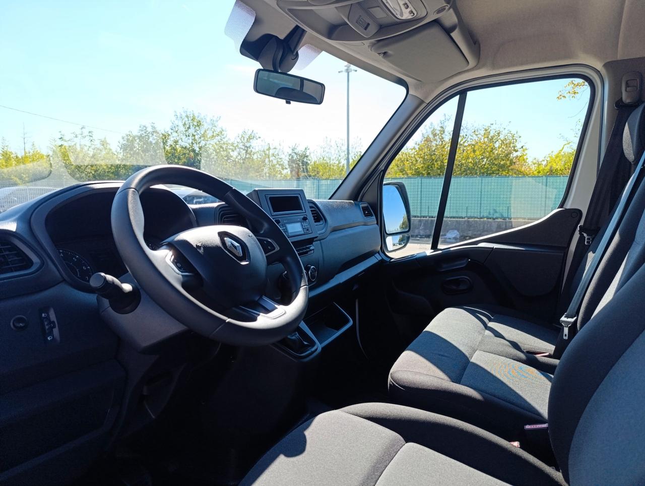 RENAULT Master T35 traz.post. 2.3 energy dci 145cv L3 Ice r.gem.