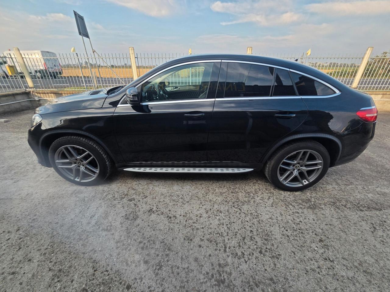 Mercedes-benz GLE 350 d 4Matic Coupé Premium Plus