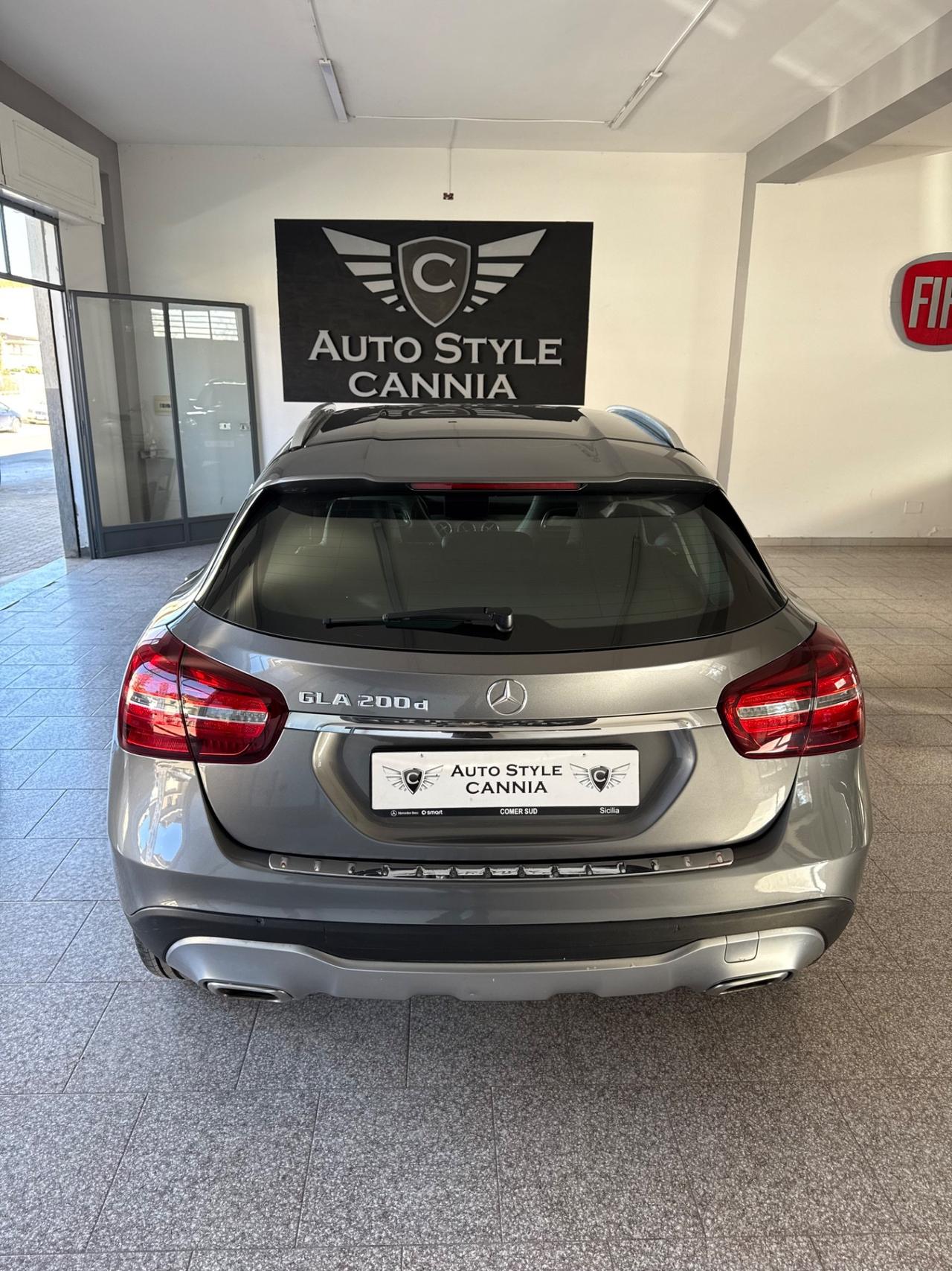 Mercedes-benz GLA 200 d Automatic Executive