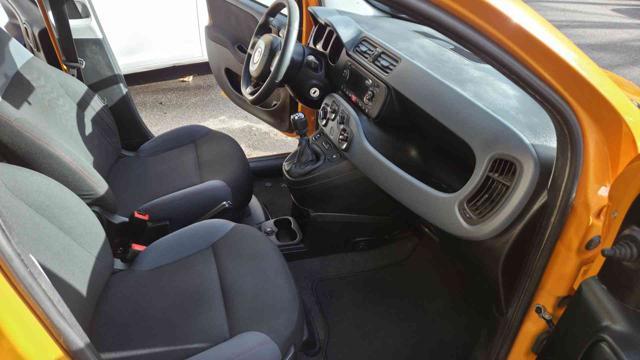 FIAT Panda 1.2 Lounge