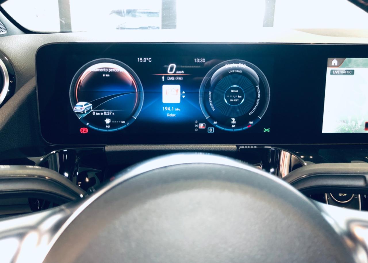 Mercedes-benz GLA 200 d amg Premium nero