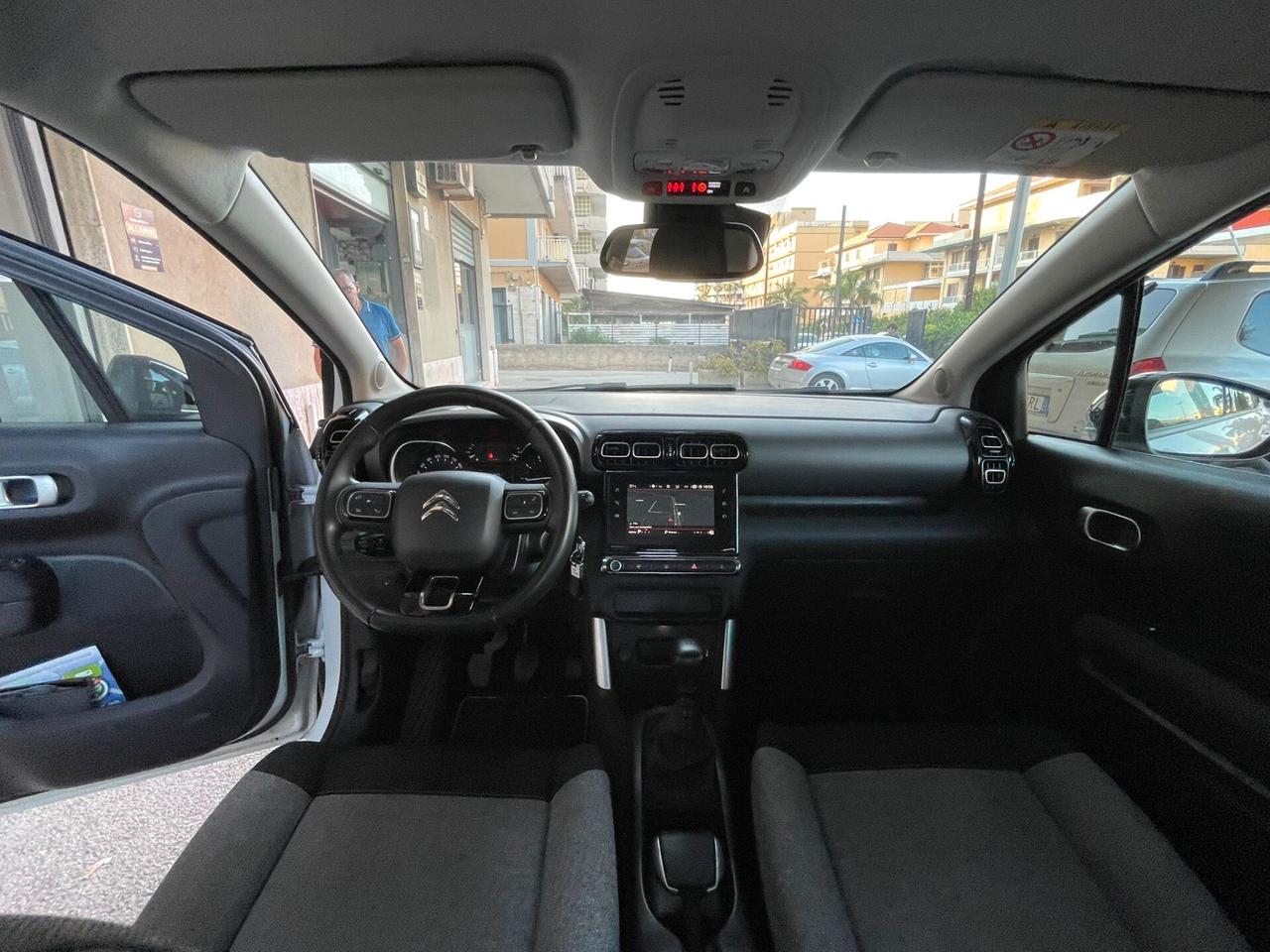Citroen C3 Aircross C3 Aircross BlueHDi 100 S&S Origins