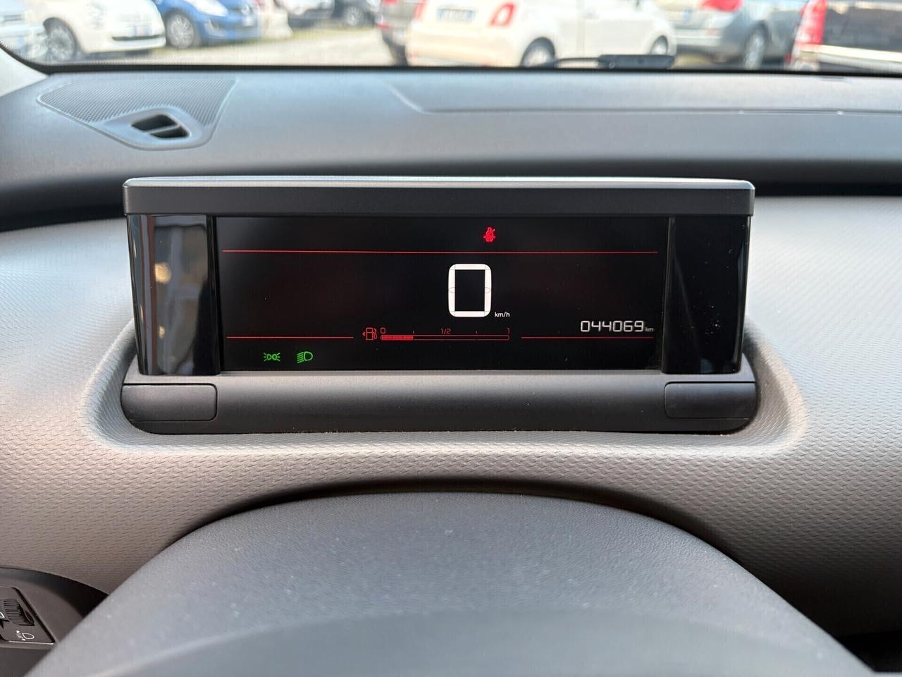 Citroen C4 Cactus 1.2 Benzina