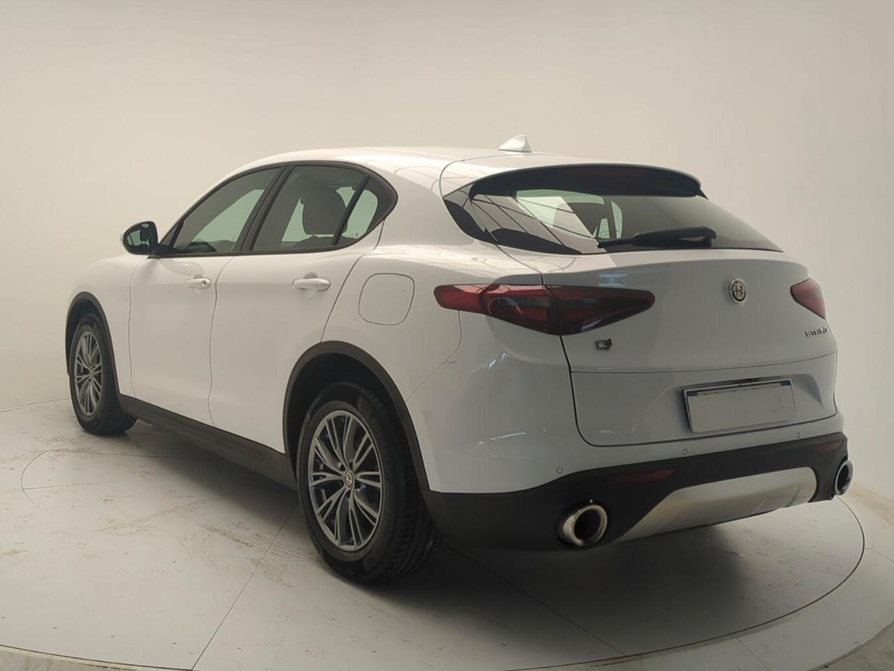 Alfa Romeo Stelvio 2.2 Turbodiesel 210 CV AT8 Q4 Business
