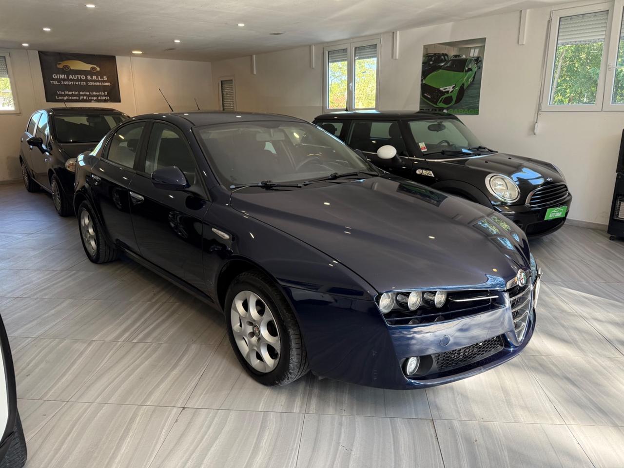 Alfa Romeo 159 1.9 JTDm ANNO 2006