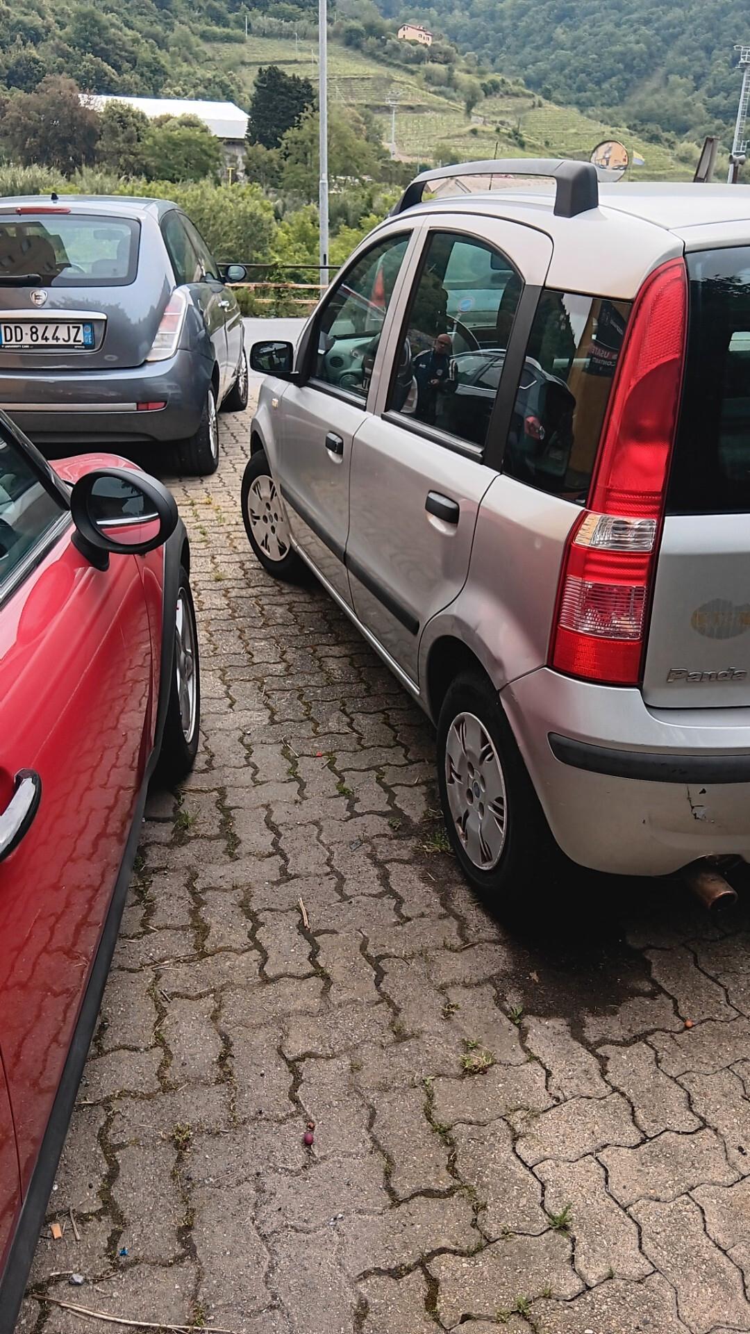 Fiat Panda 1.2 Alessi