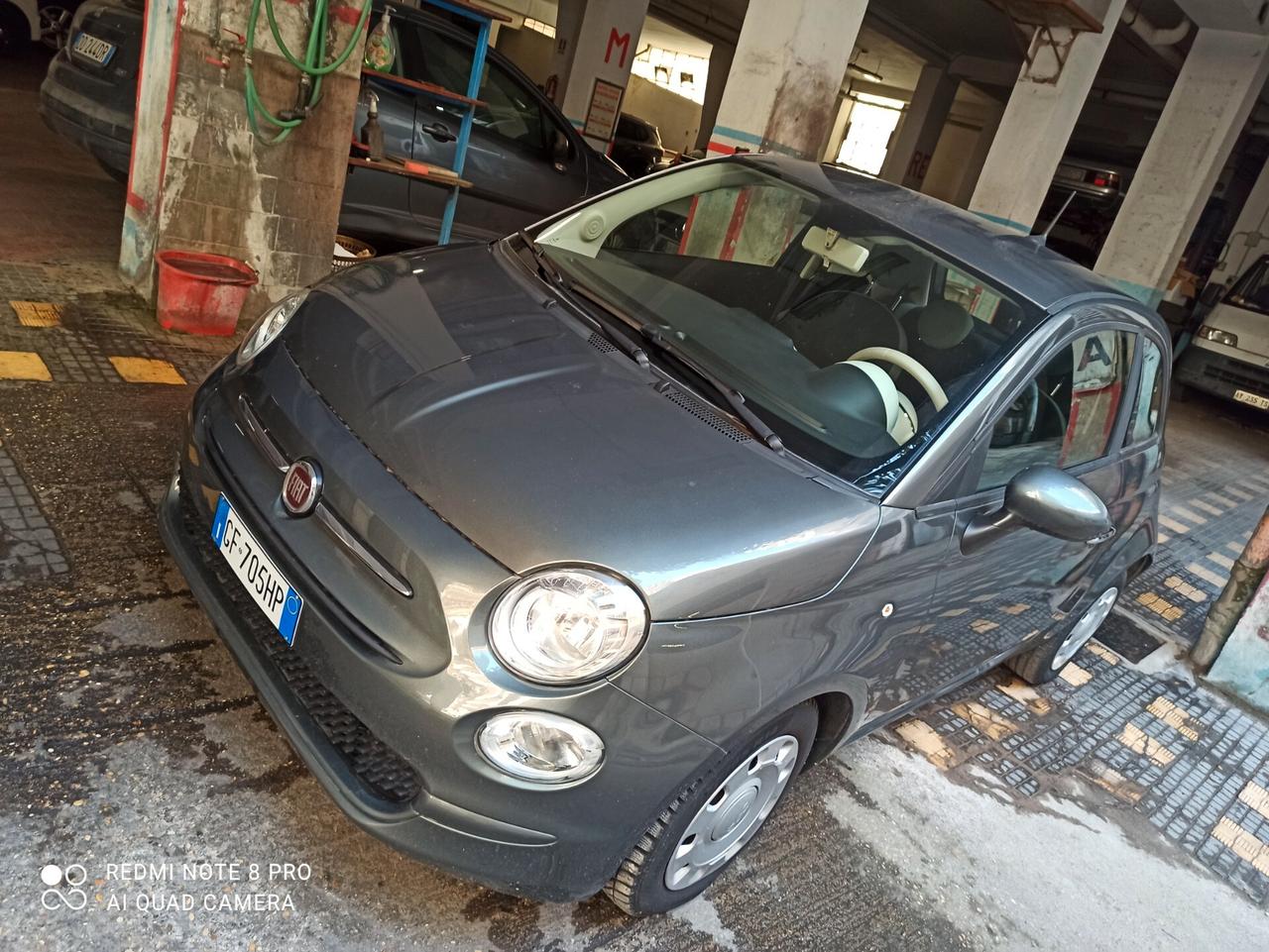 Fiat 500 1.0 Hybrid Pop km 56.000