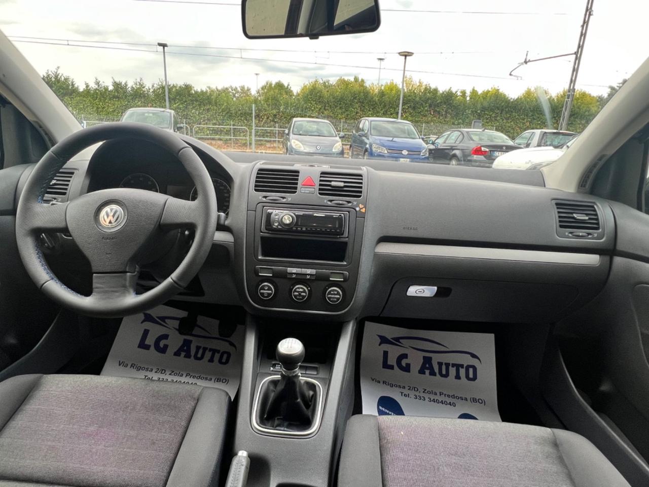 Volkswagen Golf 1.6 5p. Comfortline