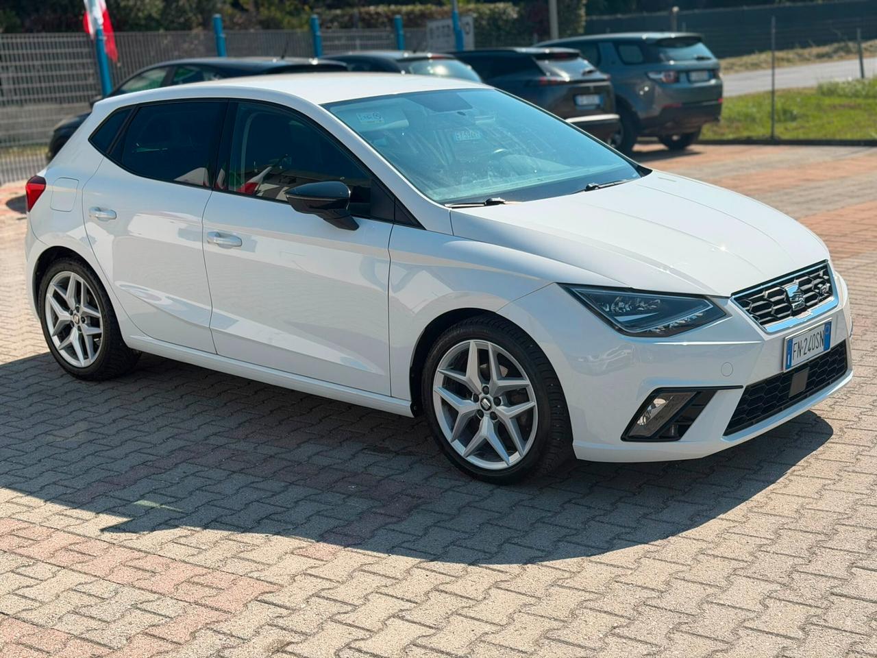 Seat Ibiza 1.0 EcoTSI 115 CV 5 porte FR