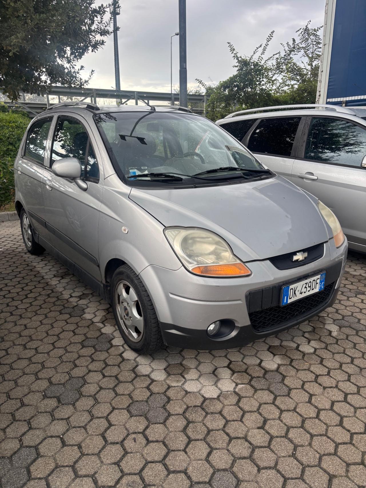Chevrolet Matiz 1000 SX Energy GPL Eco Logic