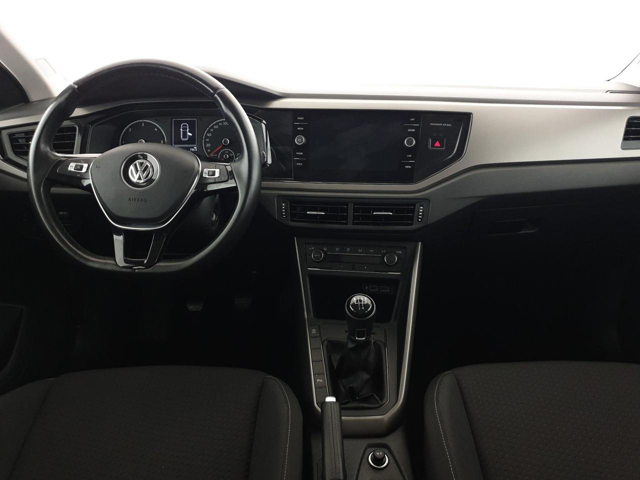 Volkswagen Polo 5p 1.6 tdi comfortline 80cv