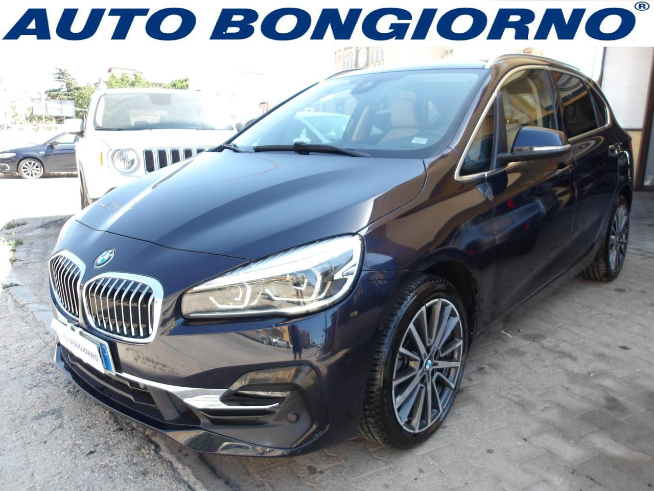 BMW Serie 2 Active Tourer 218d Active Tourer Business auto