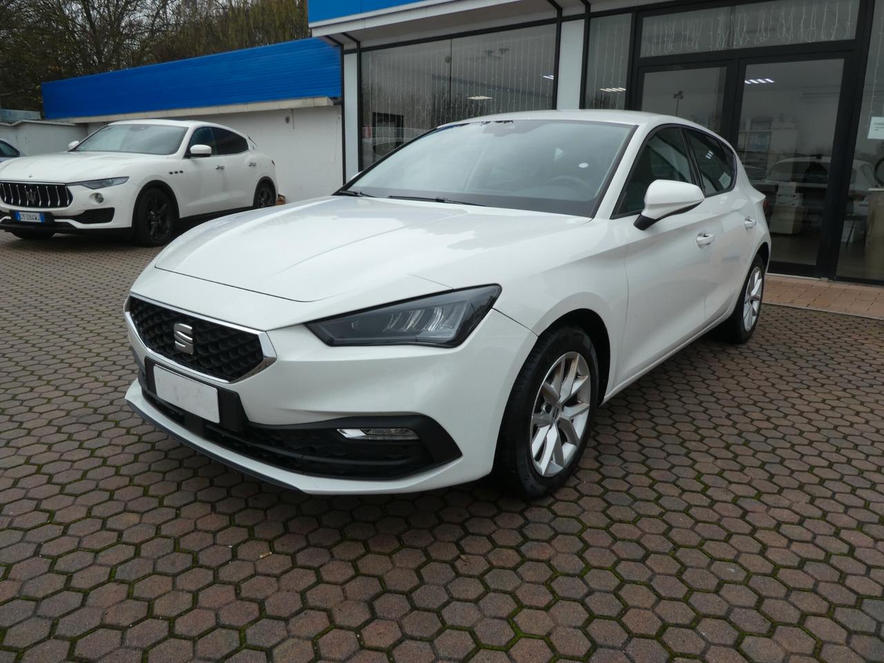 SEAT Seat Leon Style 2.0 TDI 116 Cv