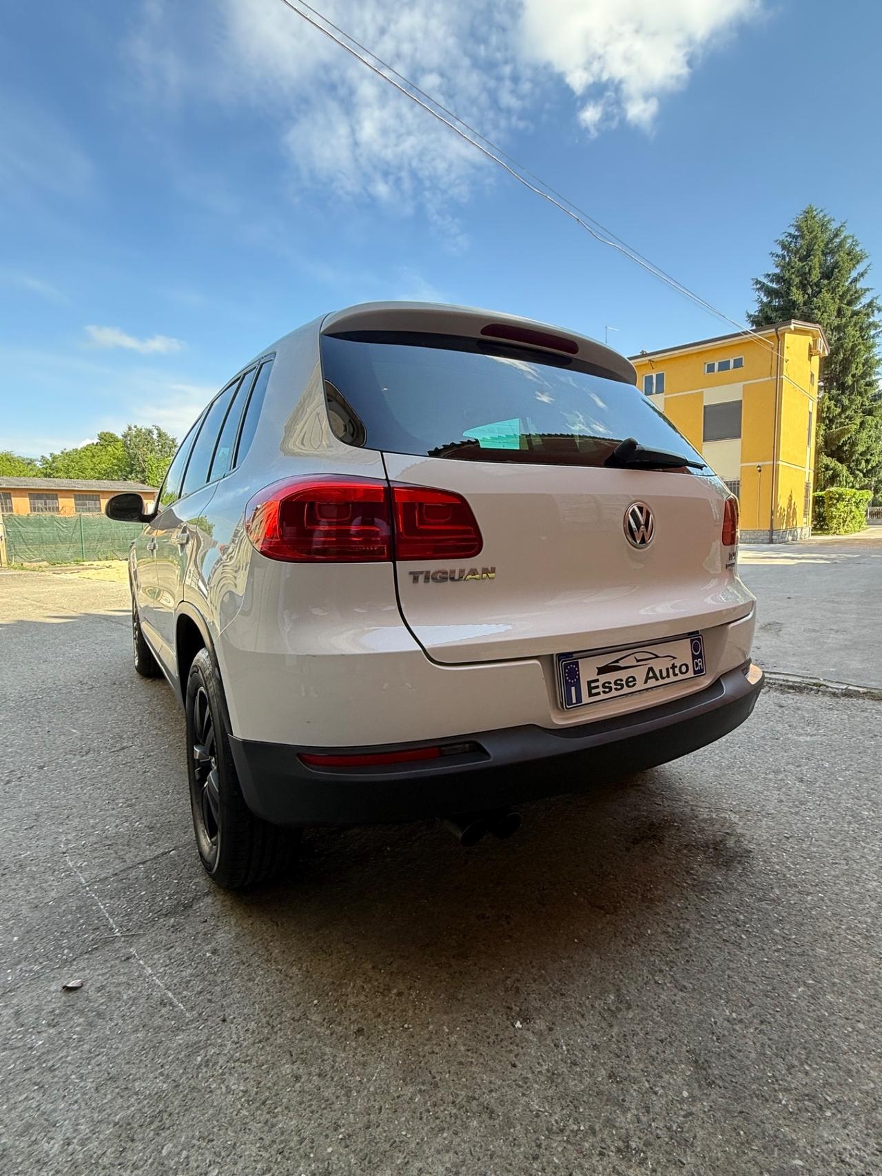 Volkswagen Tiguan 2.0 TDI 110 CV Trend & Fun BlueMotion Technology
