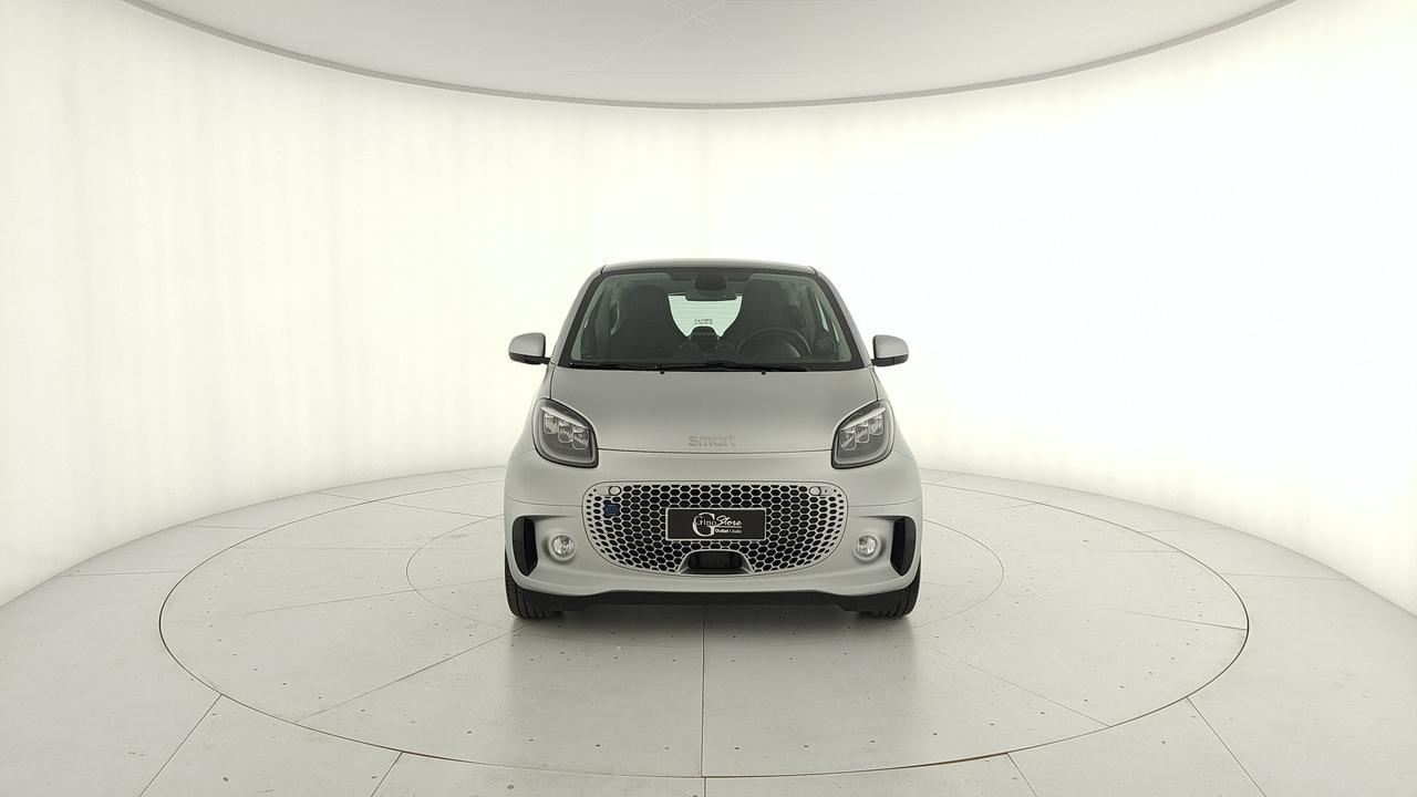 SMART Fortwo eq mattrunner 22kW