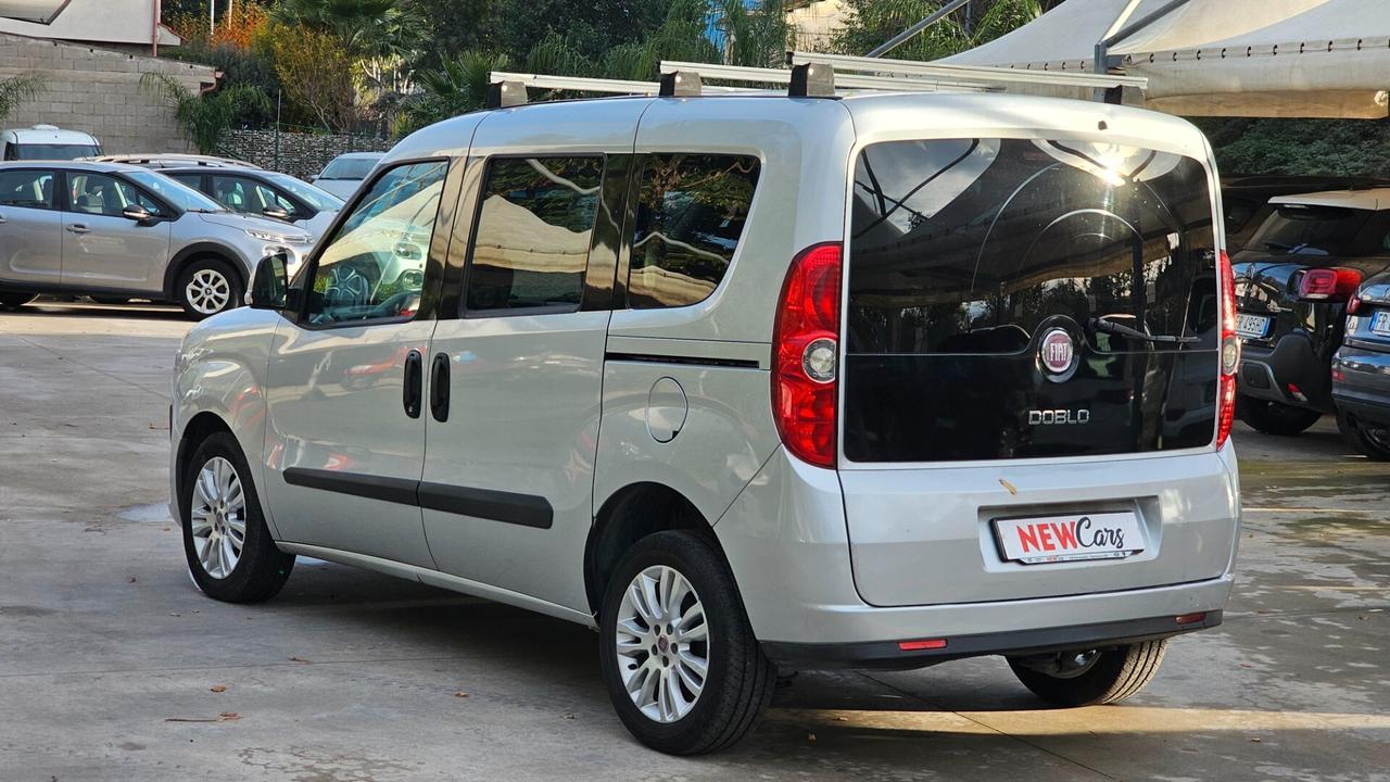 Fiat Doblo Doblò 1.6 MJT 16V Emotion