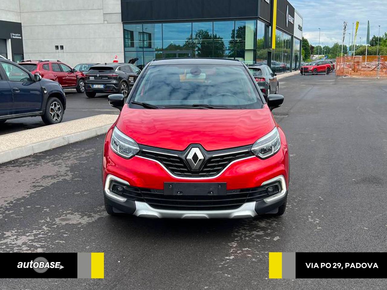 Renault Captur dCi 8V 110 CV Start&Stop Energy Intens