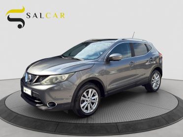 Nissan Qashqai 1.5 dCi 110cv Tekna Tetto 2015
