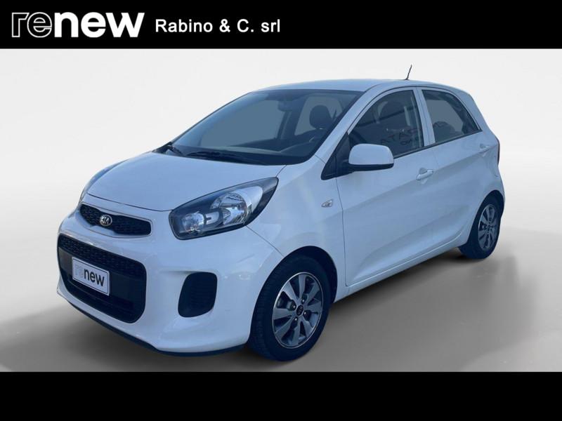 KIA Picanto 1.0 12V 5p. EcoGPL Glam