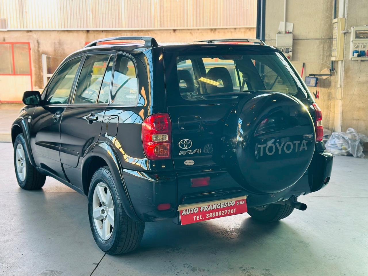 Toyota RAV 4 RAV4 2.0 Tdi D-4D cat 5 porte