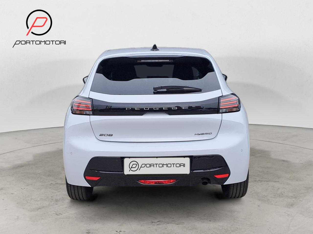 PEUGEOT 208 5P - Business Hybrid 110 E-DCS6