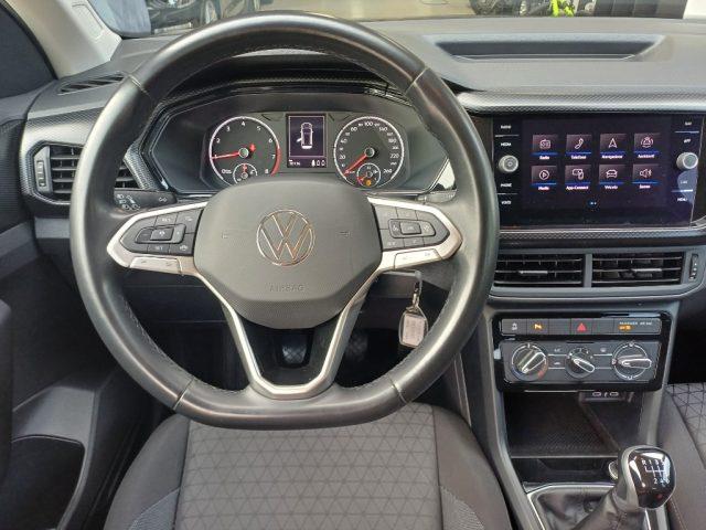 VOLKSWAGEN T-Cross 1.0 TSI 110 CV Style Unico Proprietario