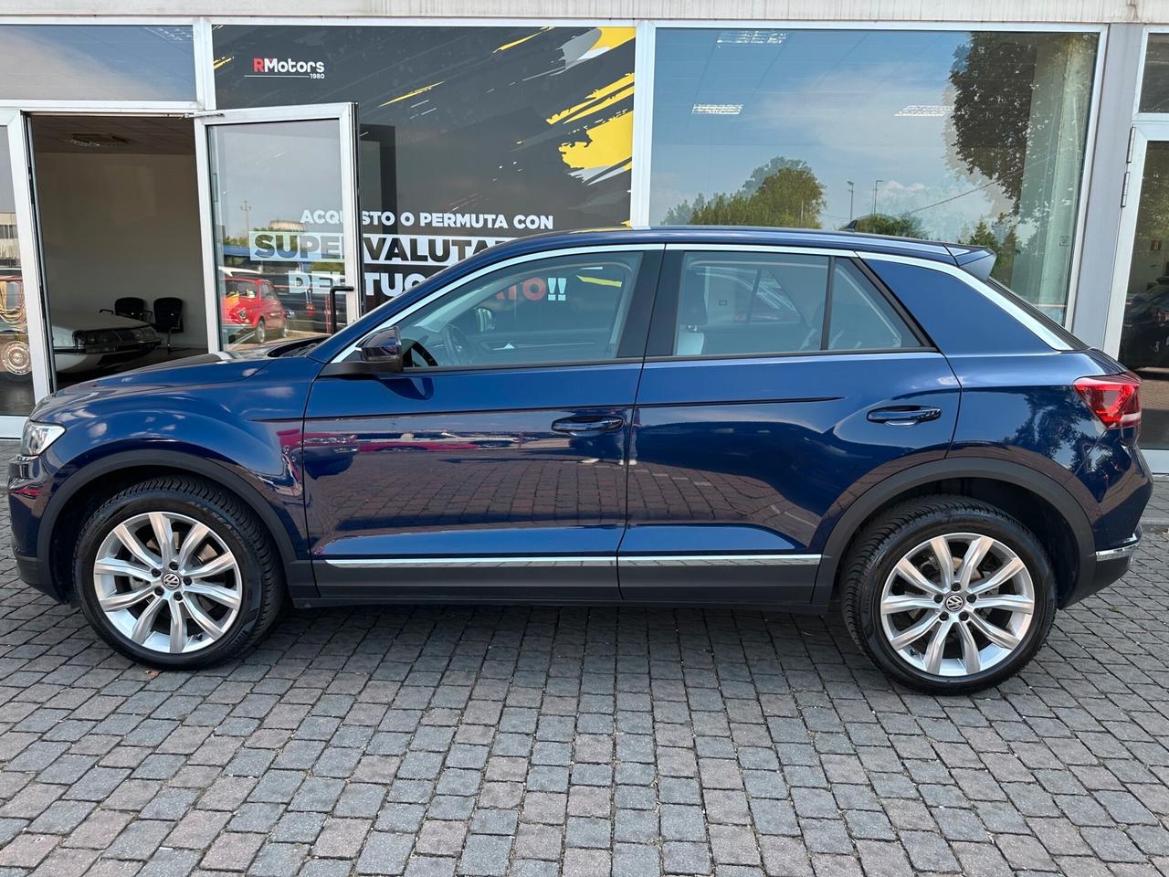 Volkswagen T-Roc 2.0 TDI SCR 150 CV Business BlueMotion Manuale