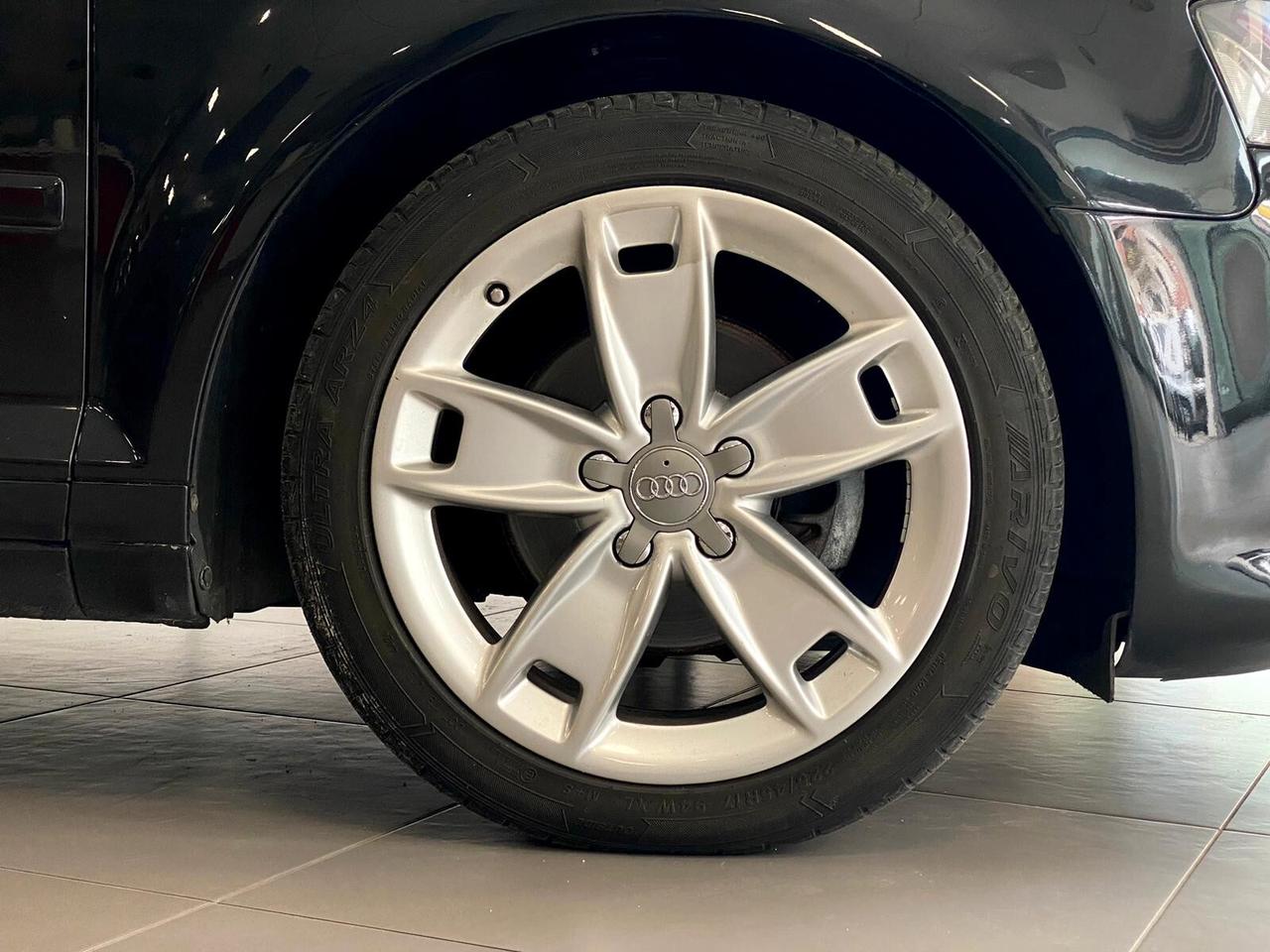 Audi A3 SPB 2.0 TDI 140 Ambition - Restyling