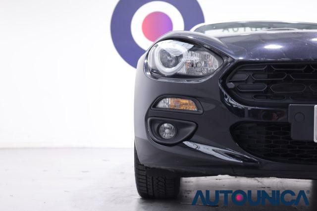 FIAT 124 Spider 1.4 MULTIAIR LUSSO