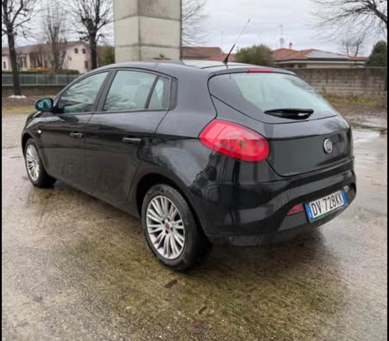 Fiat Bravo 1.6 MJT 120 CV DPF Active