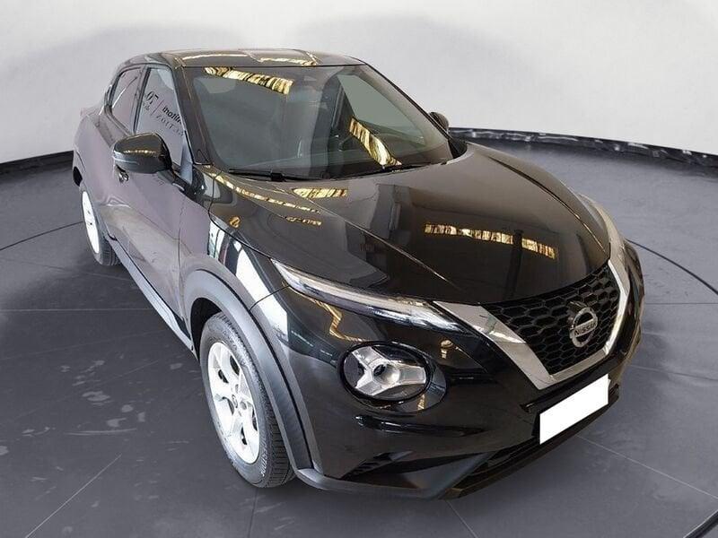 Nissan Juke 1.0 dig-t N-Connecta 114cv