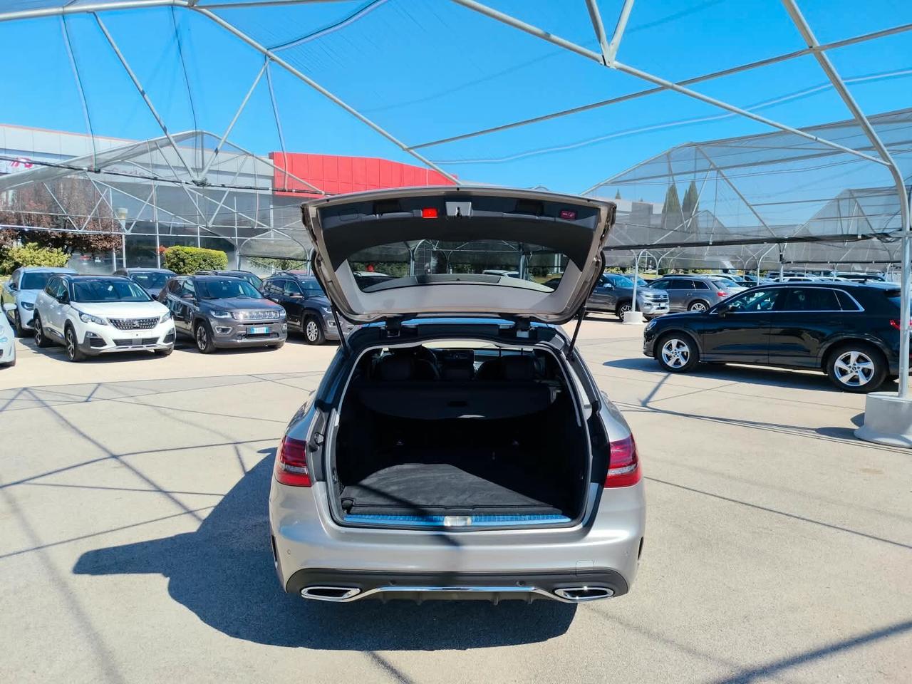 Mercedes-benz C 220 d S.W. 4Matic Auto Premium