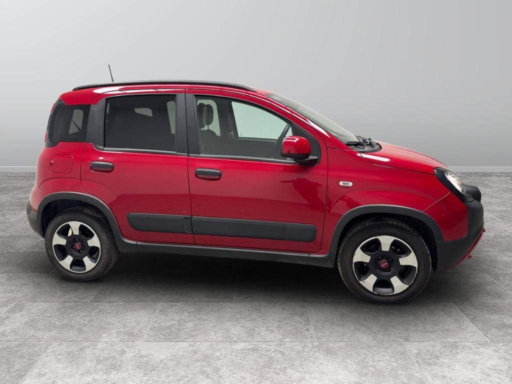 FIAT Panda III 2021 Cross - Panda 1.0 firefly hybrid Cross s&s 70cv 5p.ti