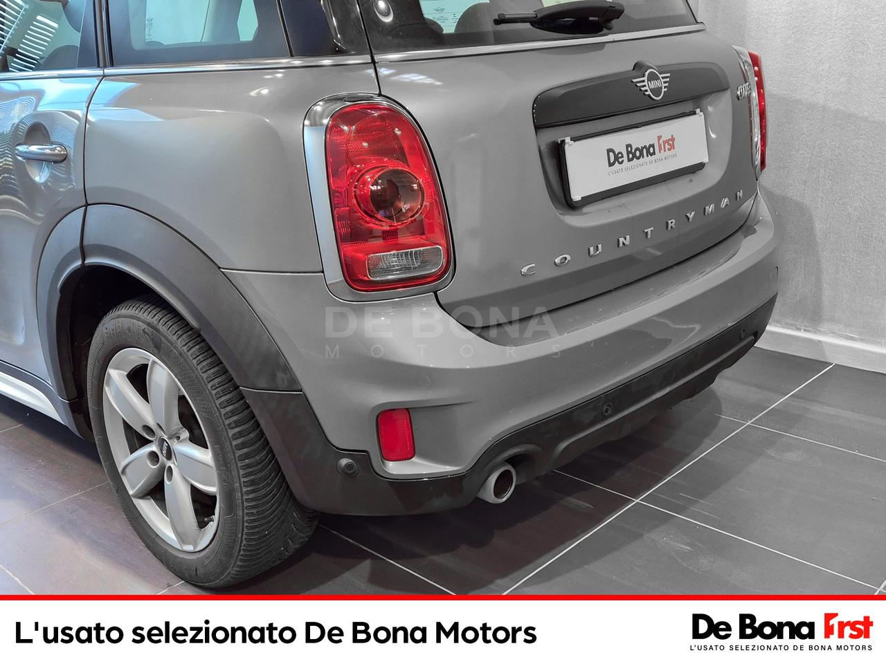 Mini Countryman 1.5 cooper auto 7m my18