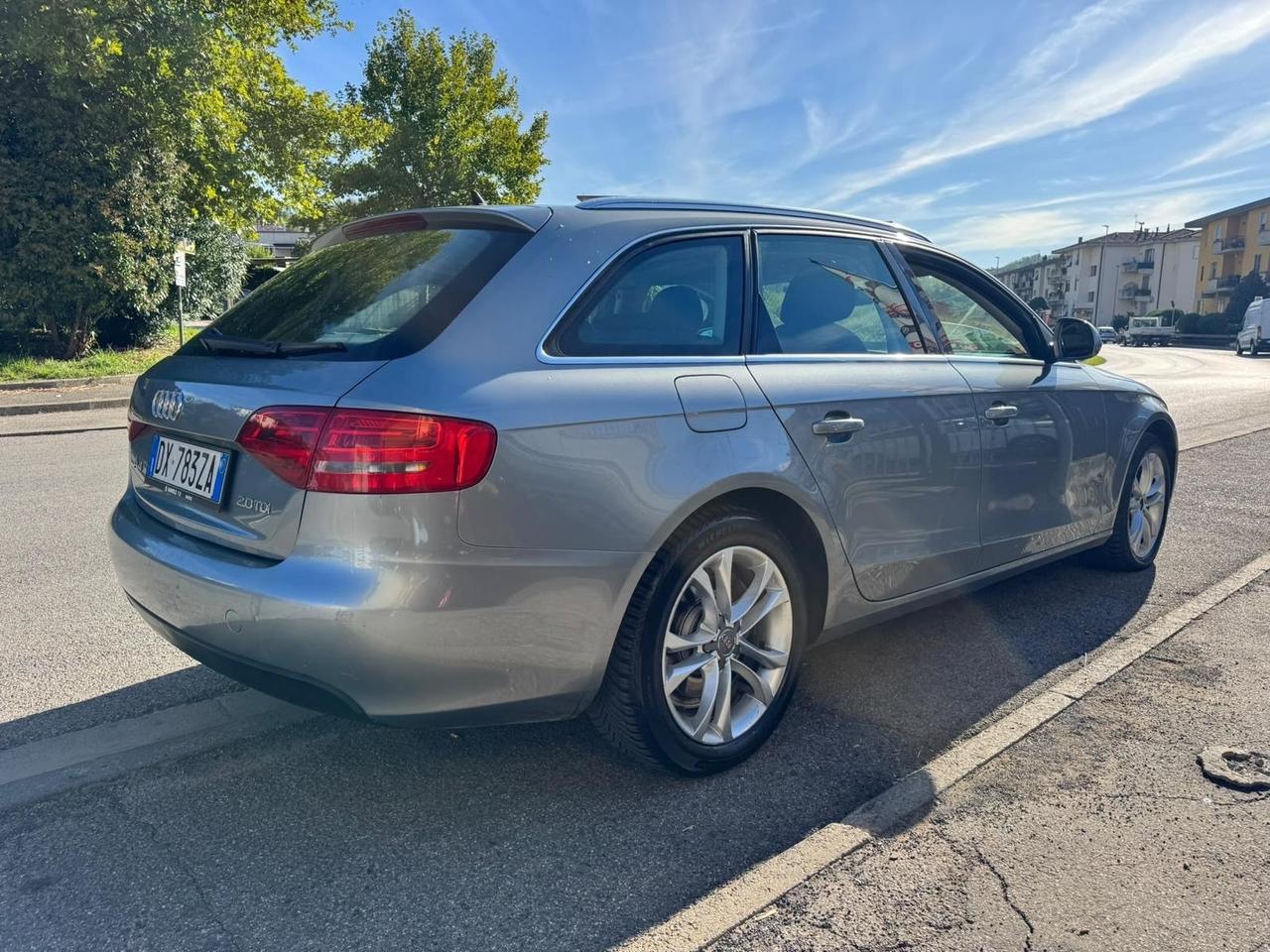 Audi A4 Avant 2.0 TDI 143CV F.AP. Advanced