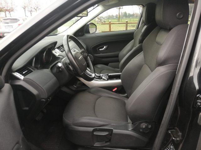 LAND ROVER Range Rover Evoque 2.0 eD4 5p. Business Edition Premium Pure
