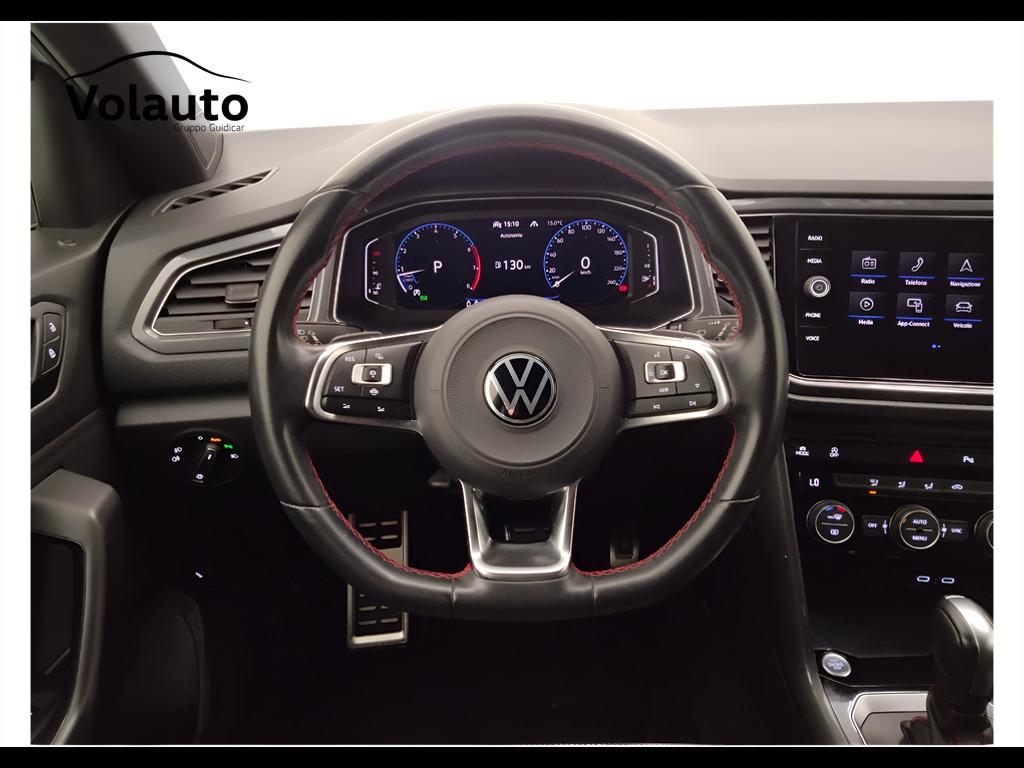 VOLKSWAGEN T-Roc I 2017 - T-Roc 1.5 tsi Sport dsg