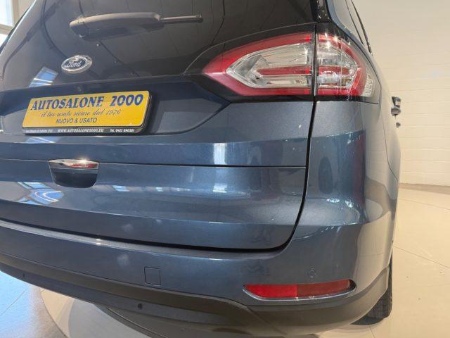 FORD Galaxy 2.0EcoB 150CV Aut. Titanium PR. REALE GAR.10/2029