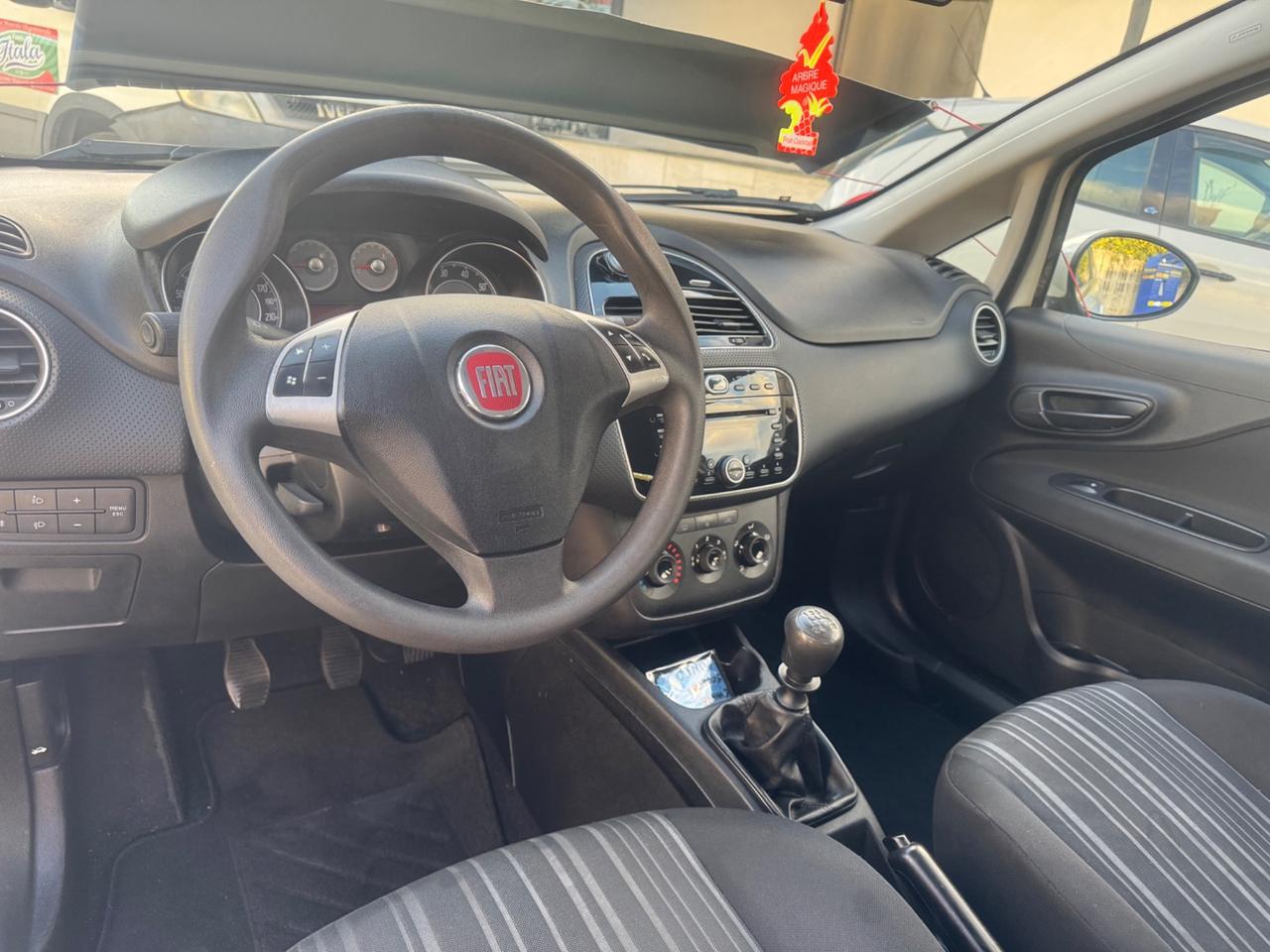 Fiat Punto Evo 1.2 3 porte S&S Dynamic