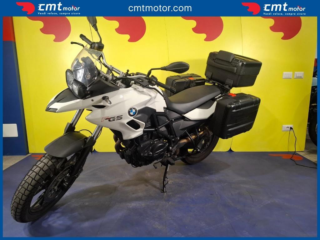 BMW F 700 GS - 2015