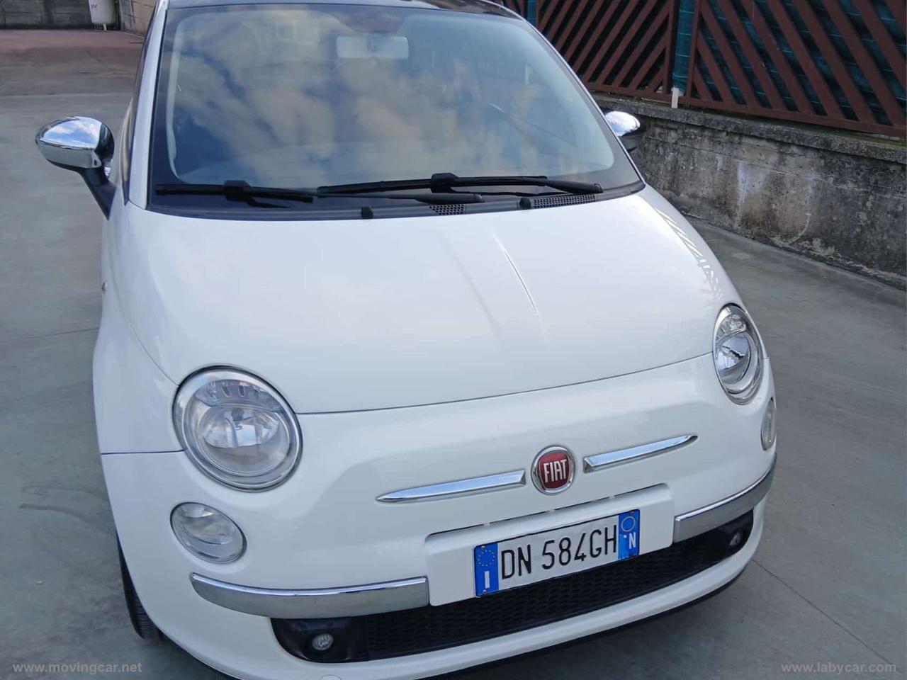 FIAT 500 1.3 MJT 75CV Pop