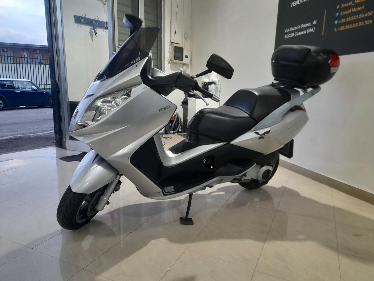 Peugeot Satelis 250 ABS