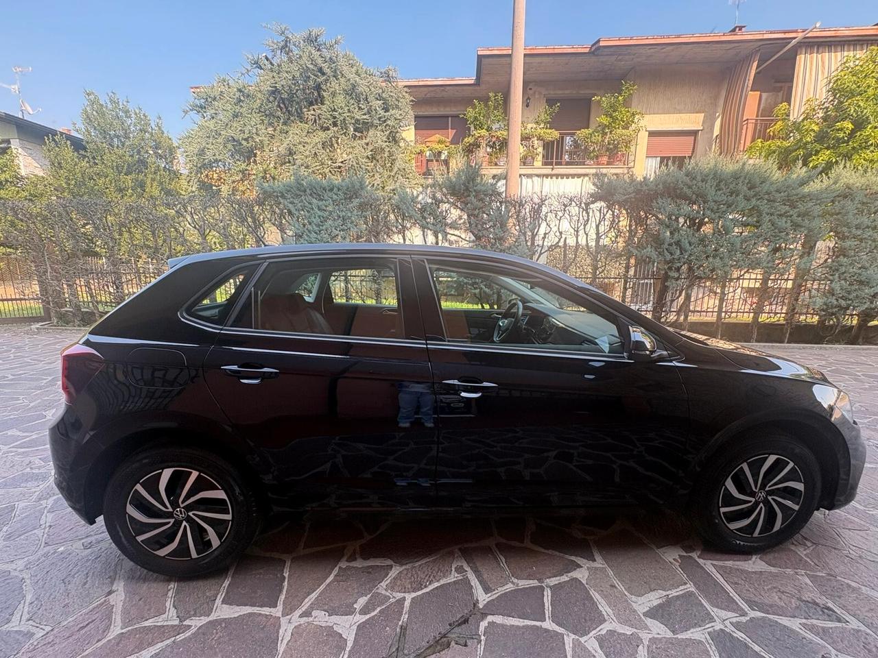 Volkswagen Polo 1.0 TSI DSG Life