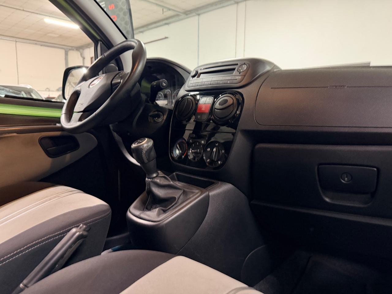 Fiat Fiorino QUBO 1.3 MJT 95CV (N1)