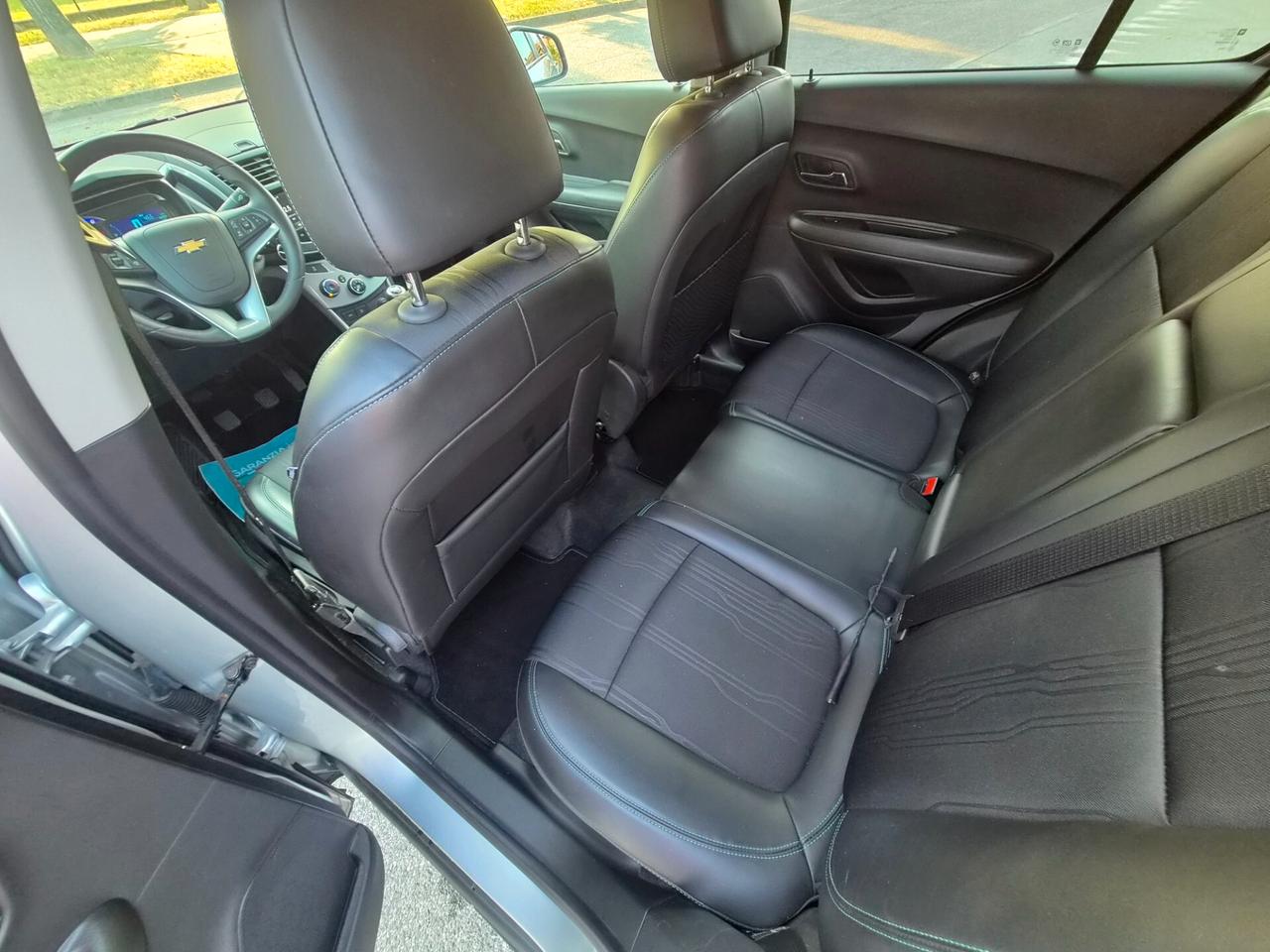 Chevrolet Trax 1.7 diesel 4x4 manuale 6marce