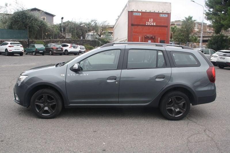 Dacia Logan Logan MCV Stepway 1.5 dCi 8V 90CV Start&Stop