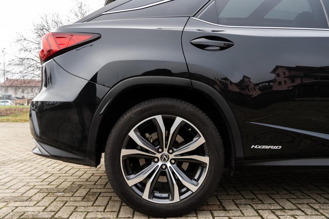 Lexus RX 450h RX 450h Hybrid - 2019
