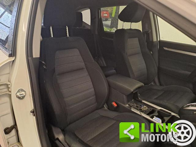 HONDA CR-V 2.0 Hev eCVT Comfort