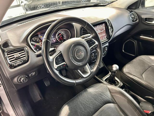 JEEP Compass 1.6 Multijet II 2WD Limited