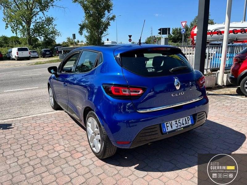 Renault Clio dCi 75 5 porte Moschino Zen